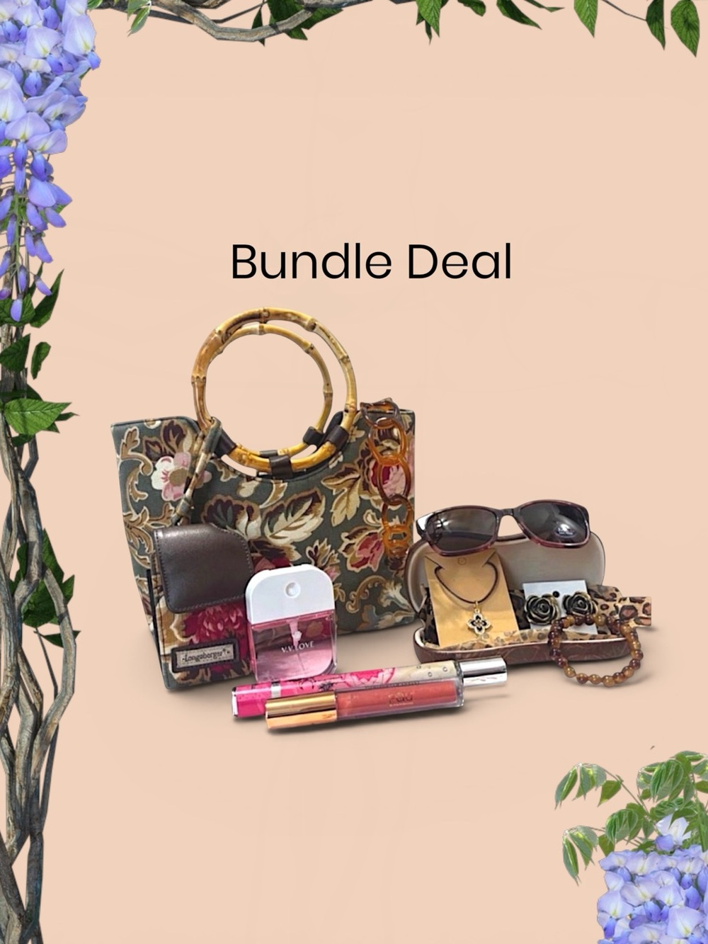 Sisters by Longaberger Summer Bundle